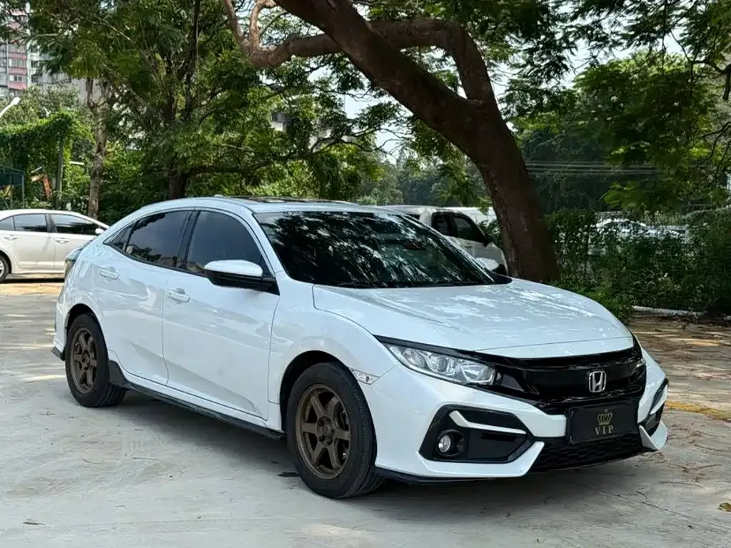 Honda Civic — фото 2