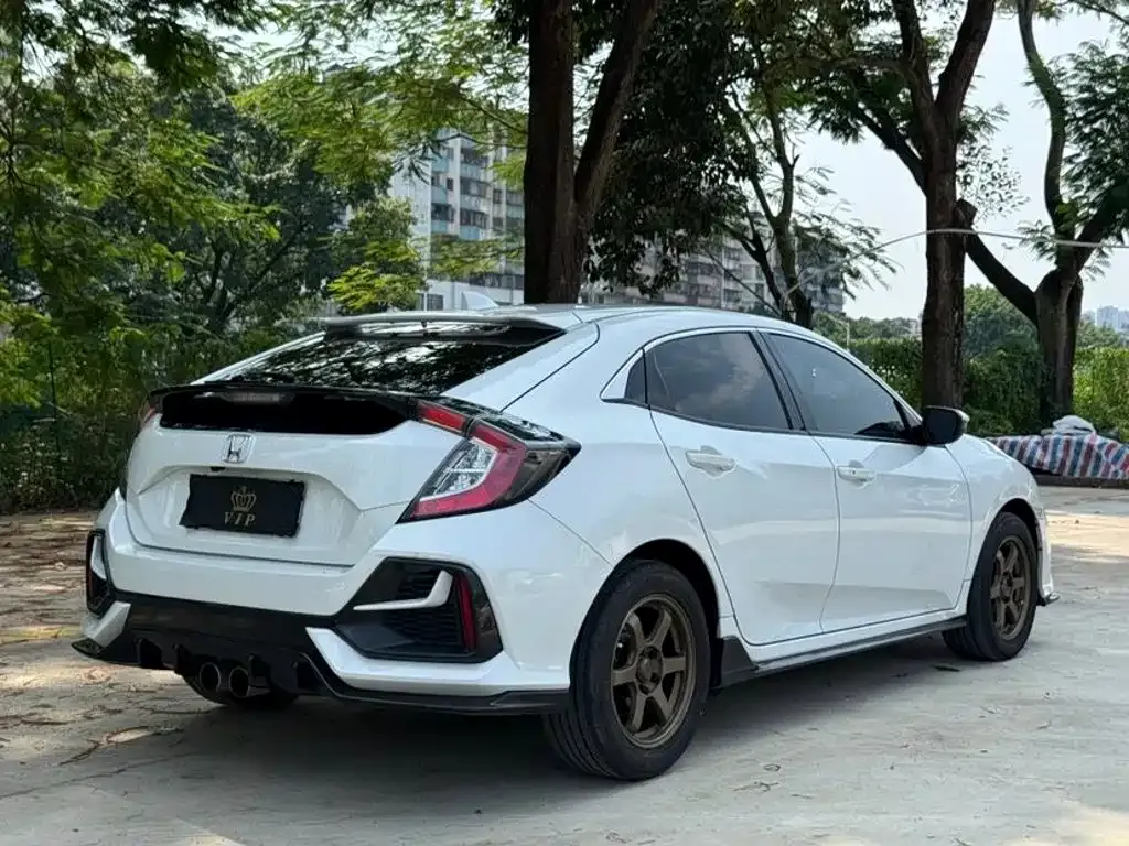 Honda Civic — фото 9