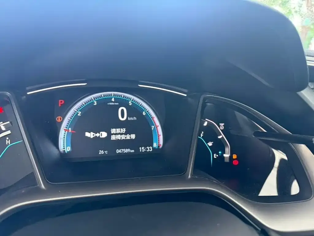 Honda Civic — фото 6