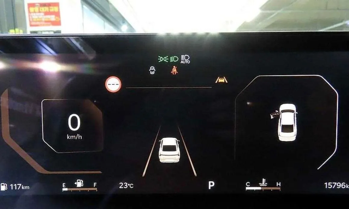 Kia K8 — фото 2
