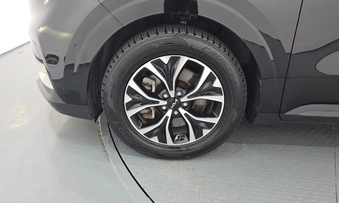 Kia Carnival — фото 10