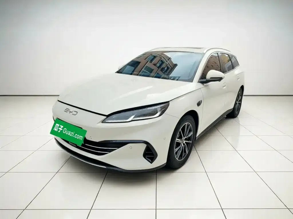 BYD Seal 06 DM-i Touring Edition — фото 1