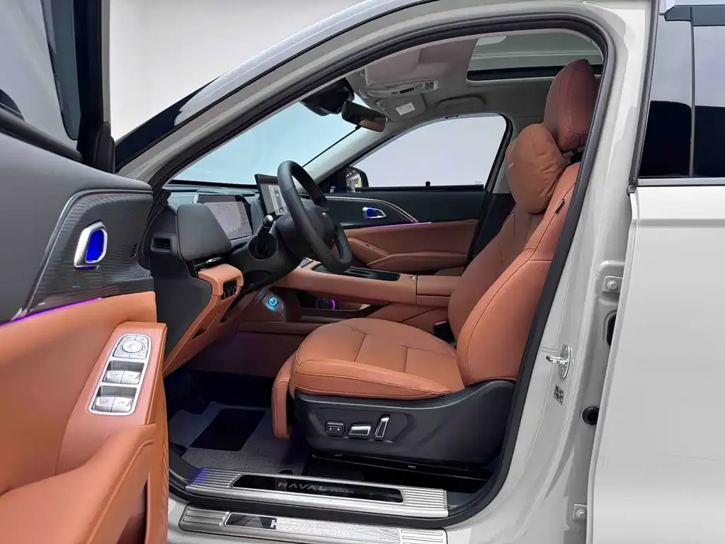 Haval Xiaolong MAX — фото 10