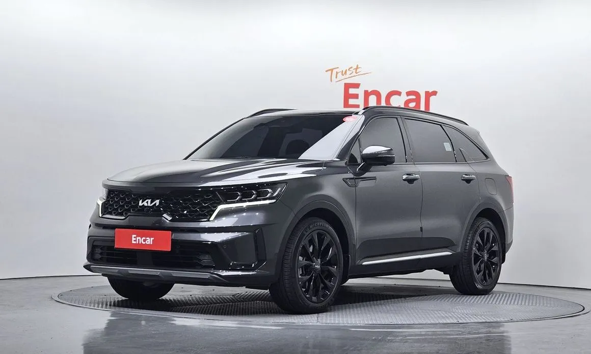 Kia Sorento — фото 1
