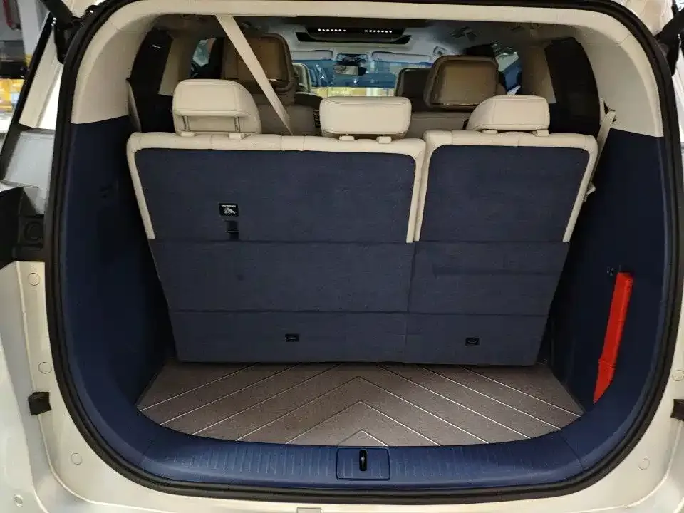 Buick GL8 Hybrid — фото 6
