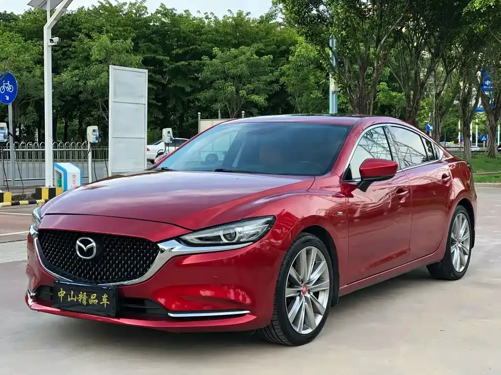 Mazda Atenza — фото 1