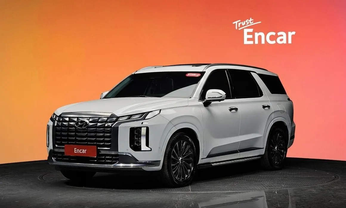 Hyundai Palisade — фото 1
