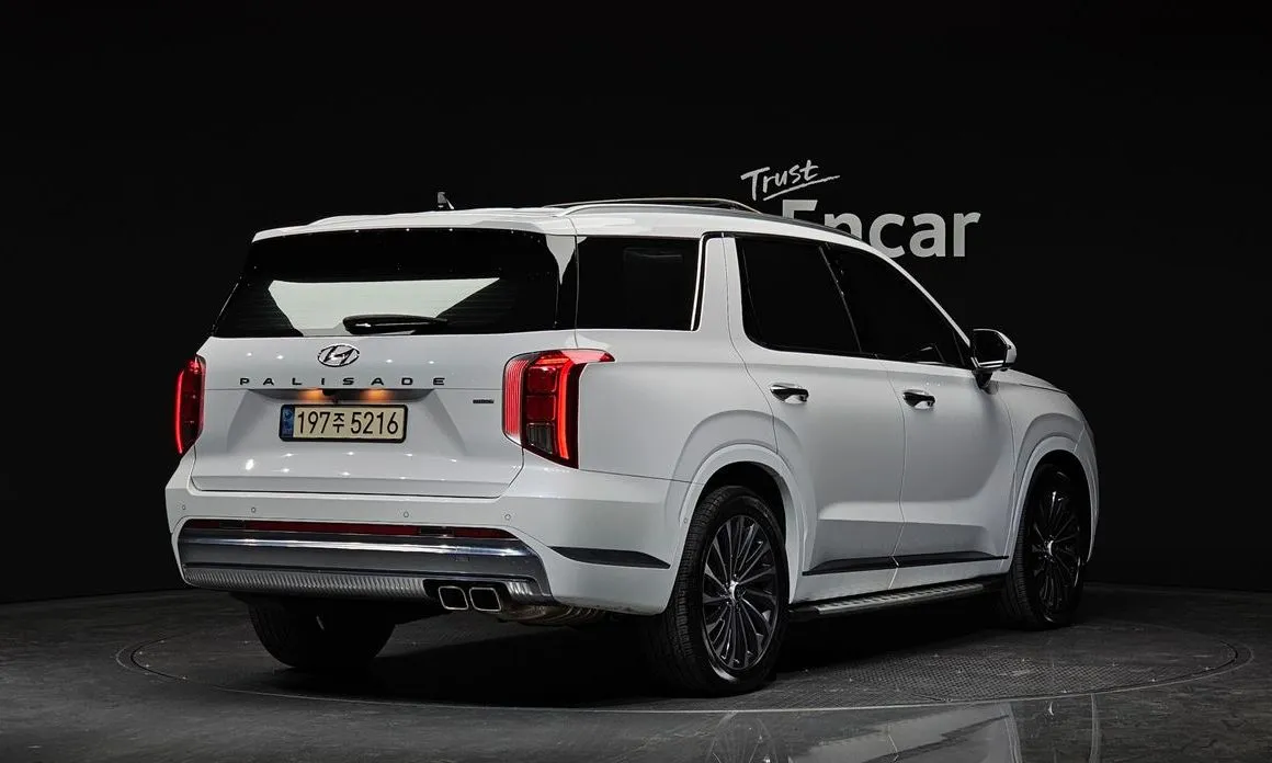 Hyundai Palisade — фото 4