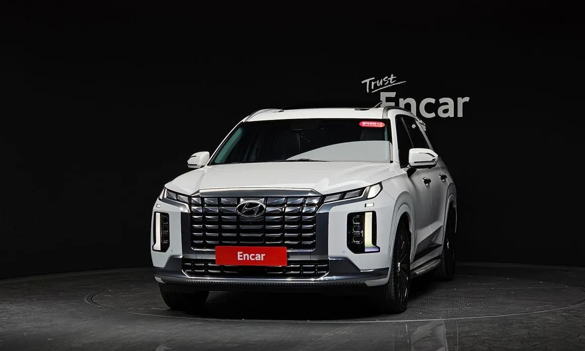 Hyundai Palisade — фото 2