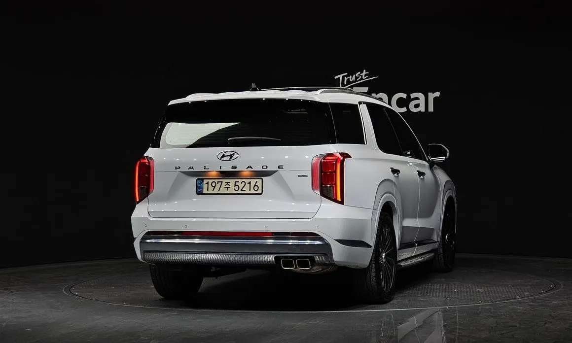 Hyundai Palisade — фото 3