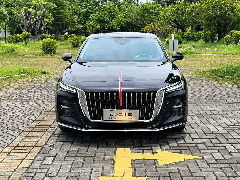 Hongqi H5 — фото 4