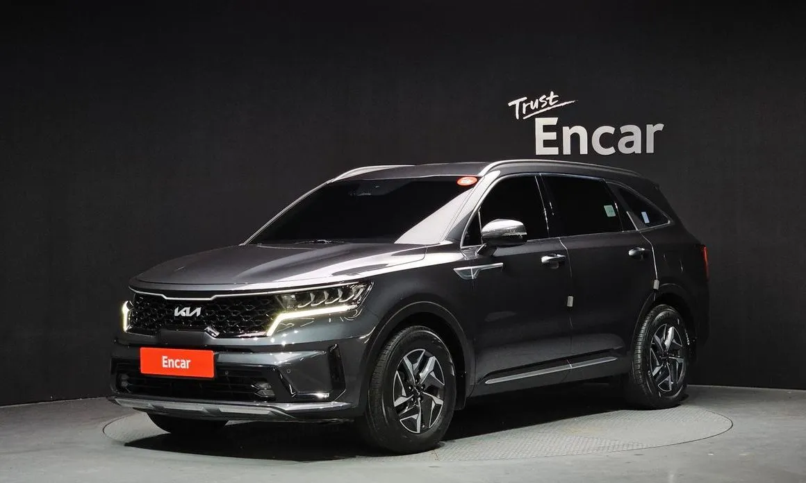 Kia Sorento — фото 1