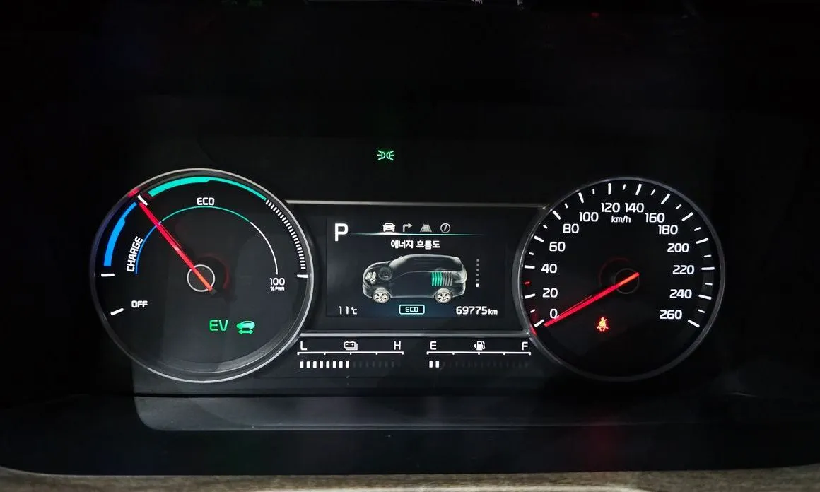 Kia Sorento — фото 6