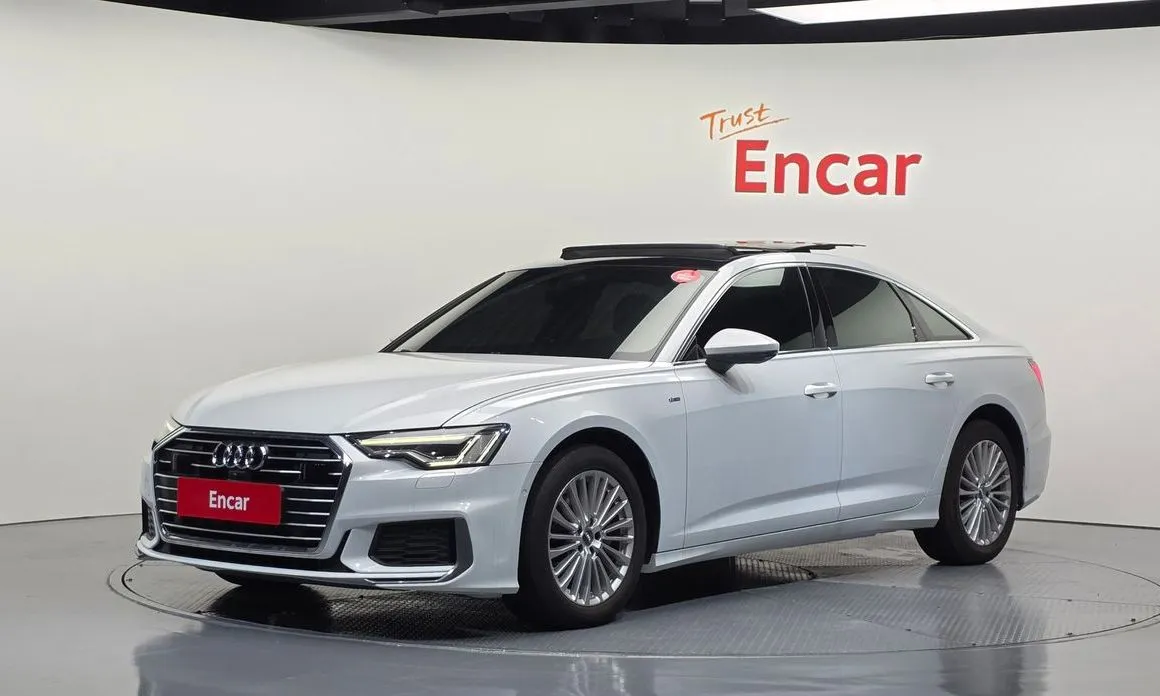 Audi A6 — фото 1
