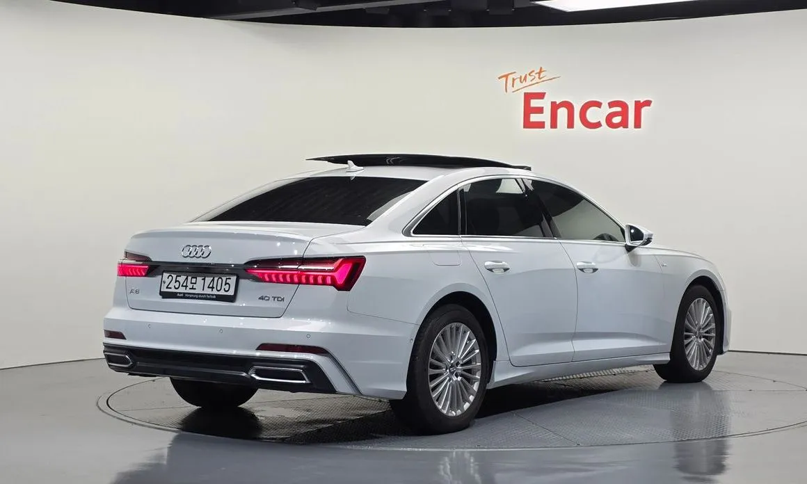 Audi A6 — фото 4