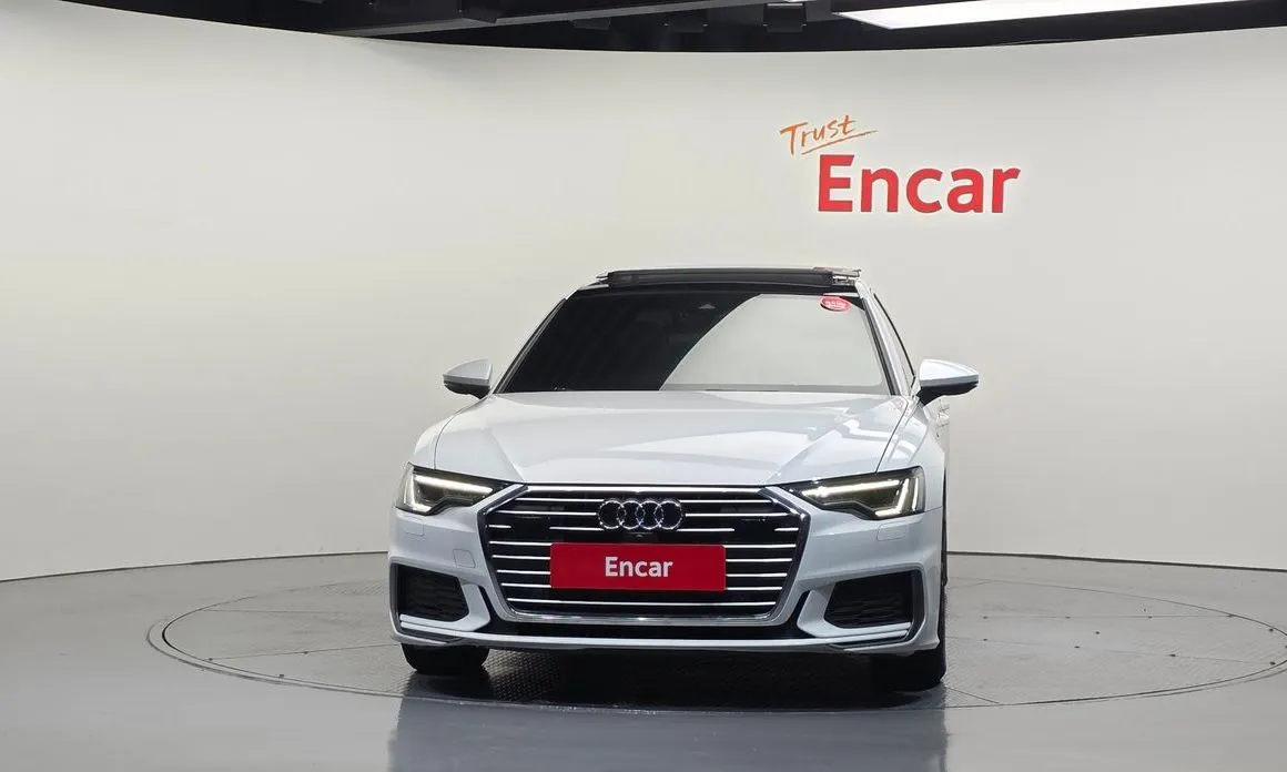 Audi A6 — фото 5