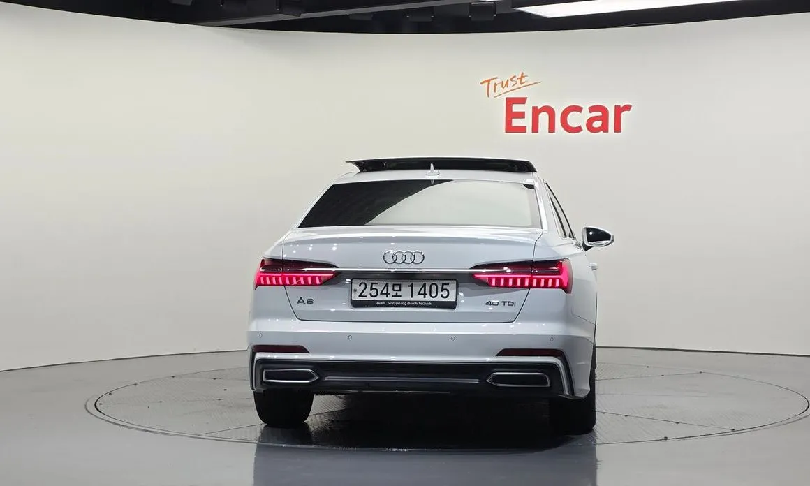 Audi A6 — фото 2