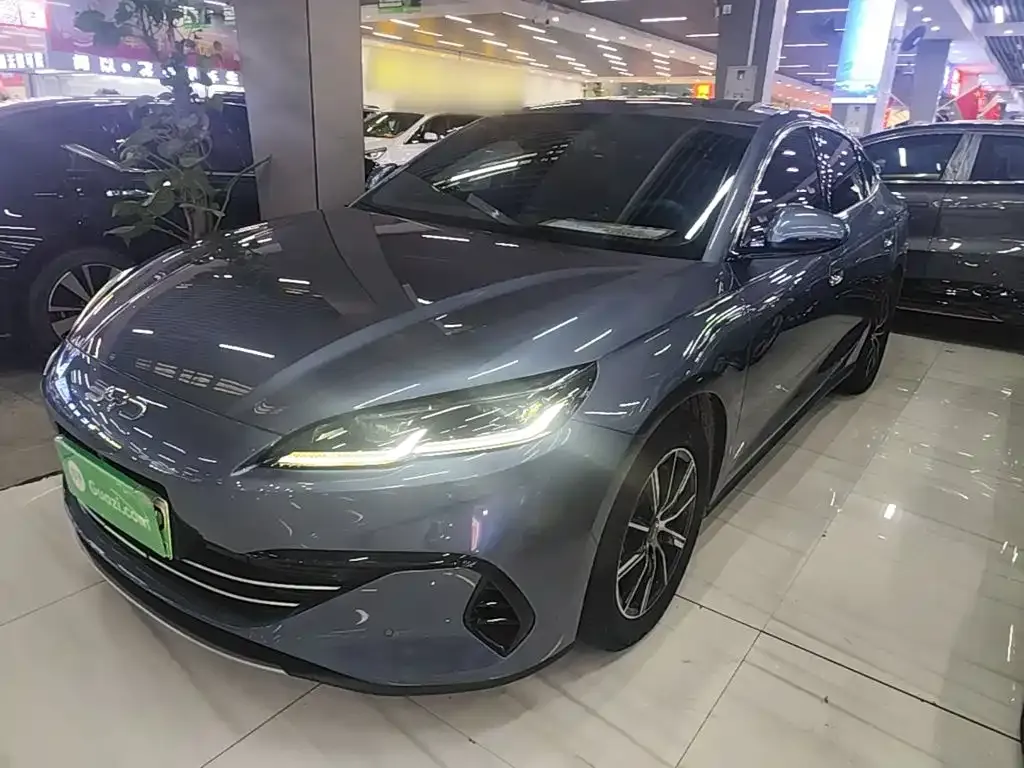 BYD Seal 06 — фото 1