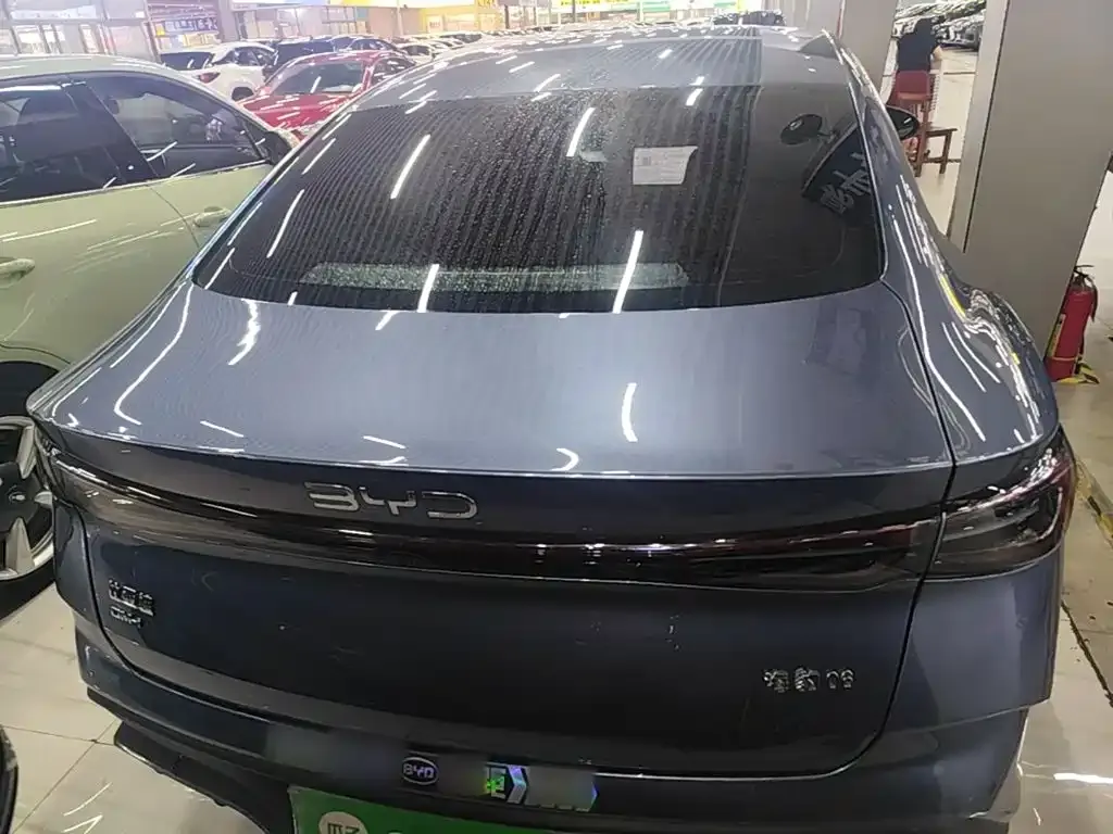 BYD Seal 06 — фото 2