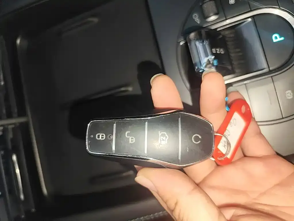BYD Seal 06 — фото 10