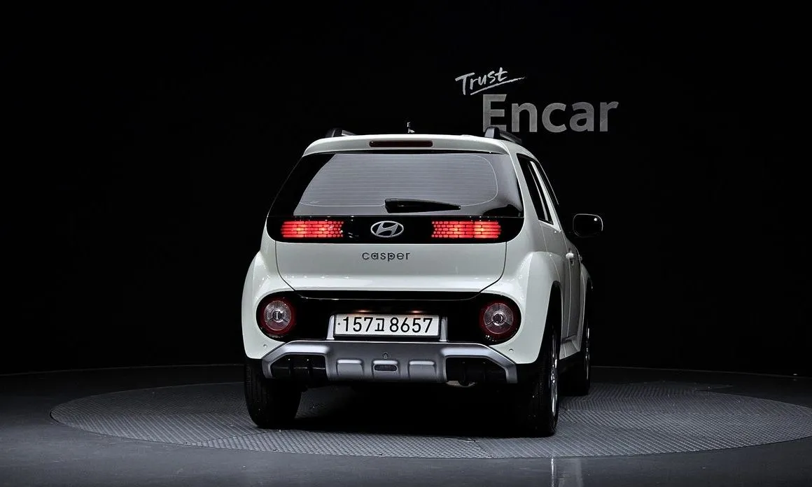 Hyundai Casper — фото 2