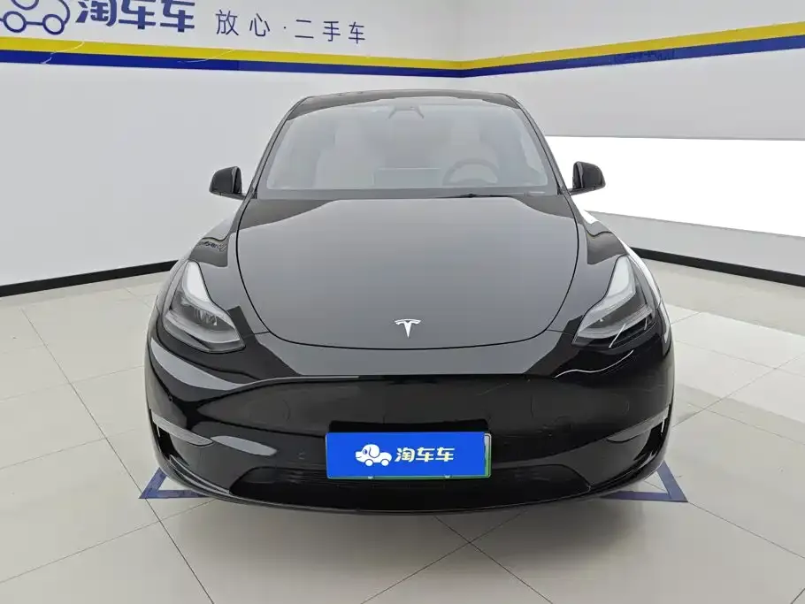 Tesla Model Y — фото 9