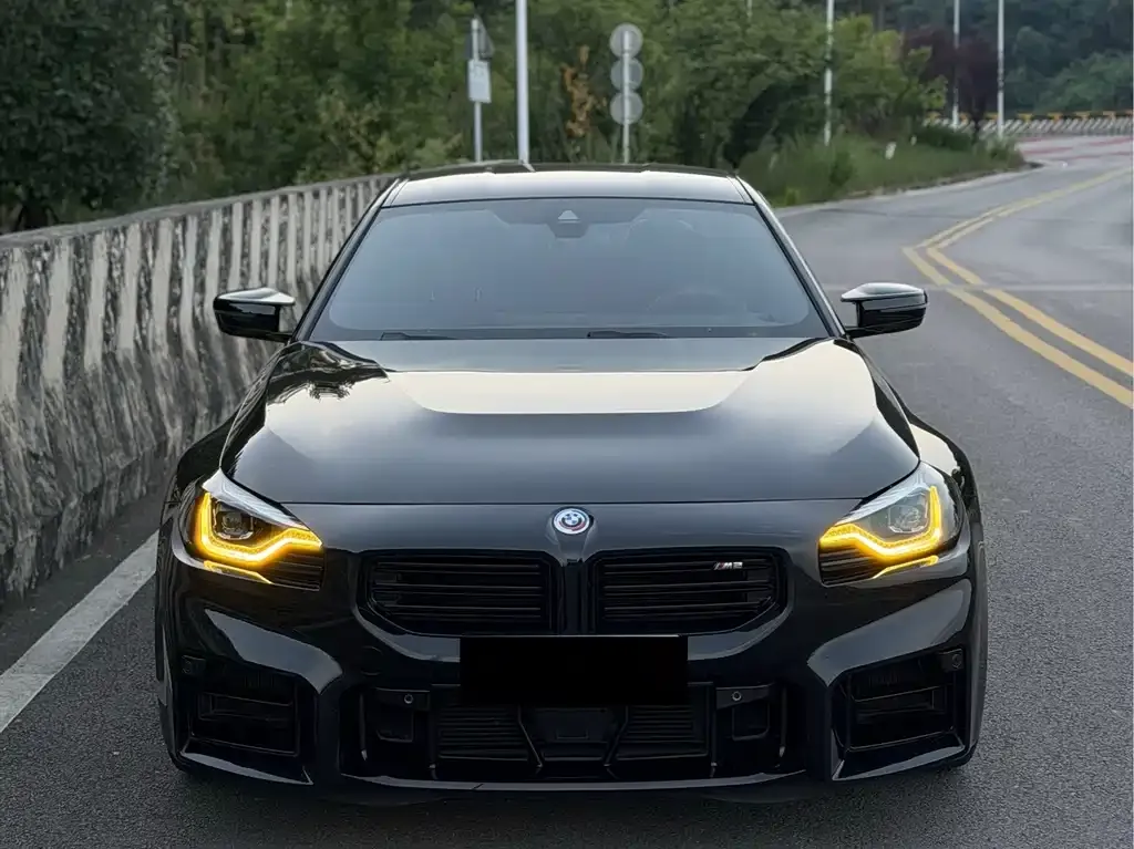 BMW M2 — фото 9