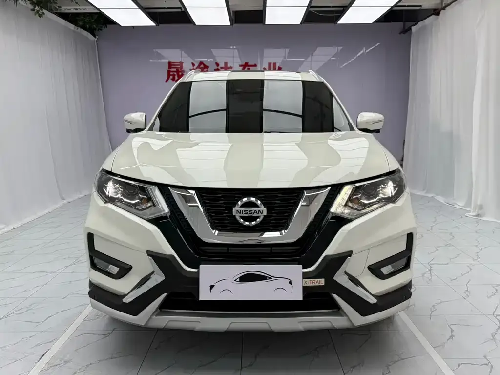 Nissan X-Trail — фото 2