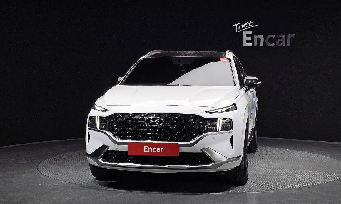 Hyundai Santafe — фото 7