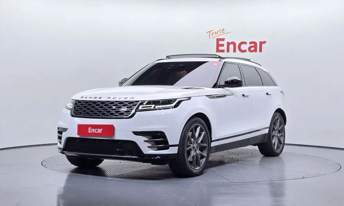 Land Rover Range Rover Velar — фото 1