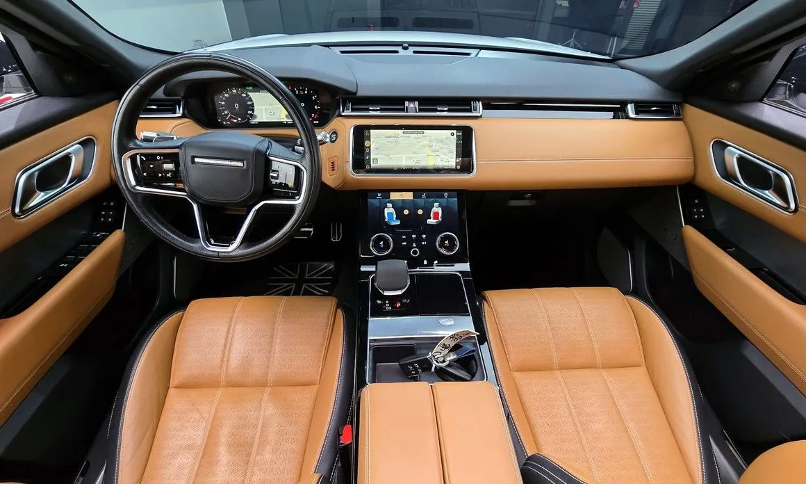 Land Rover Range Rover Velar — фото 9