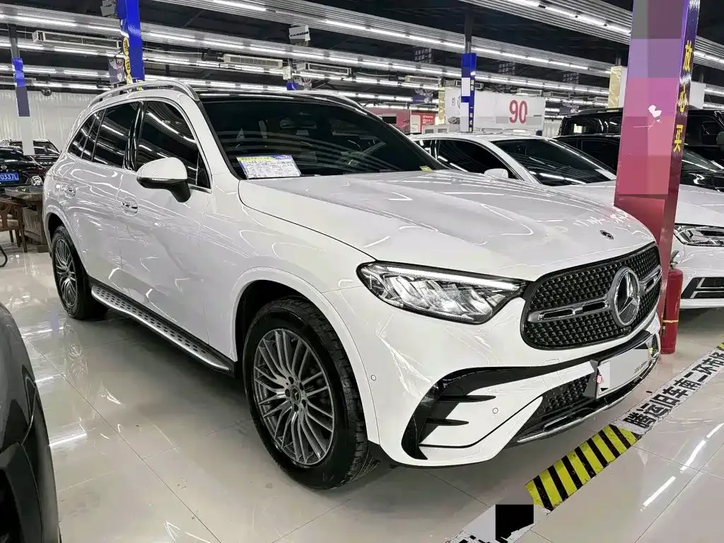 Mercedes-Benz GLC — фото 9