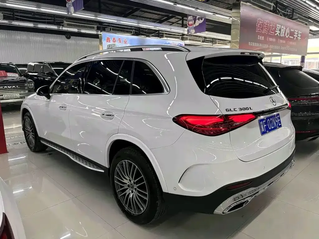 Mercedes-Benz GLC — фото 7