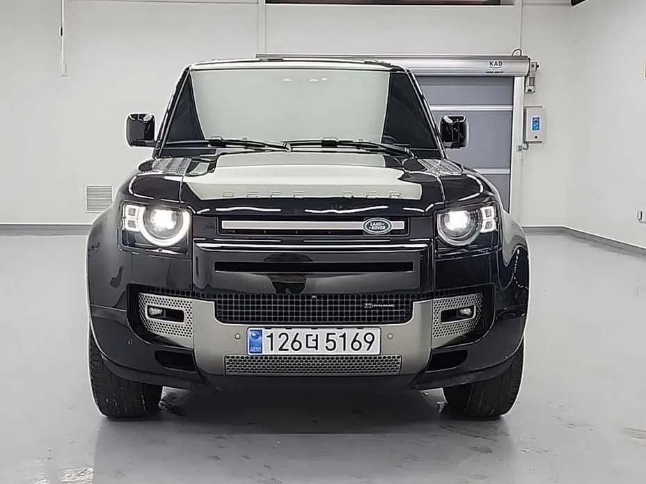 Land Rover Defender — фото 4