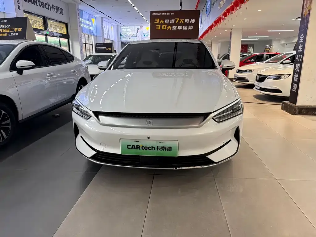 BYD Qin PLUS — фото 3