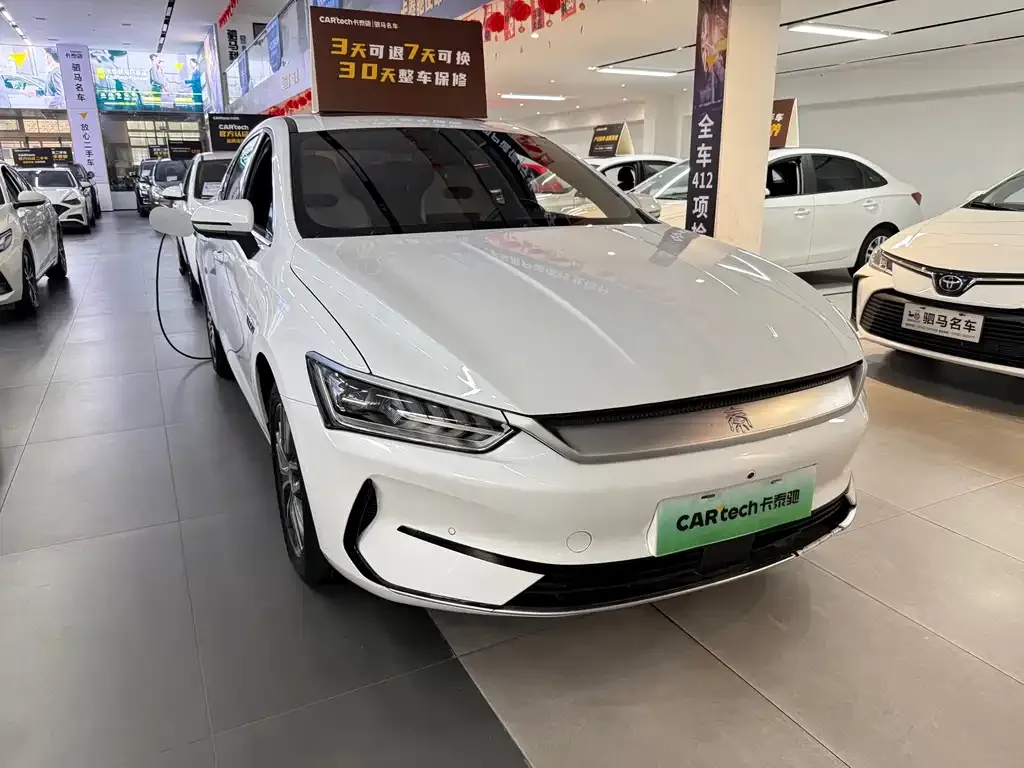 BYD Qin PLUS — фото 5