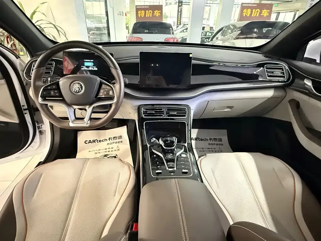 BYD Qin PLUS — фото 9