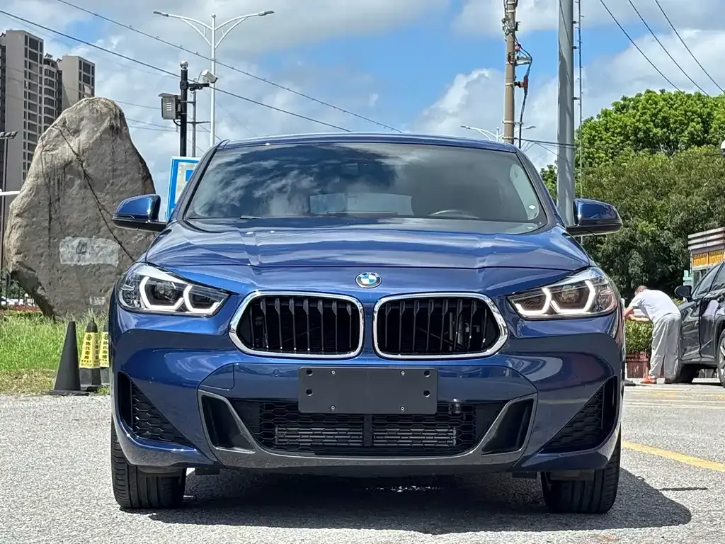 BMW X2 — фото 1