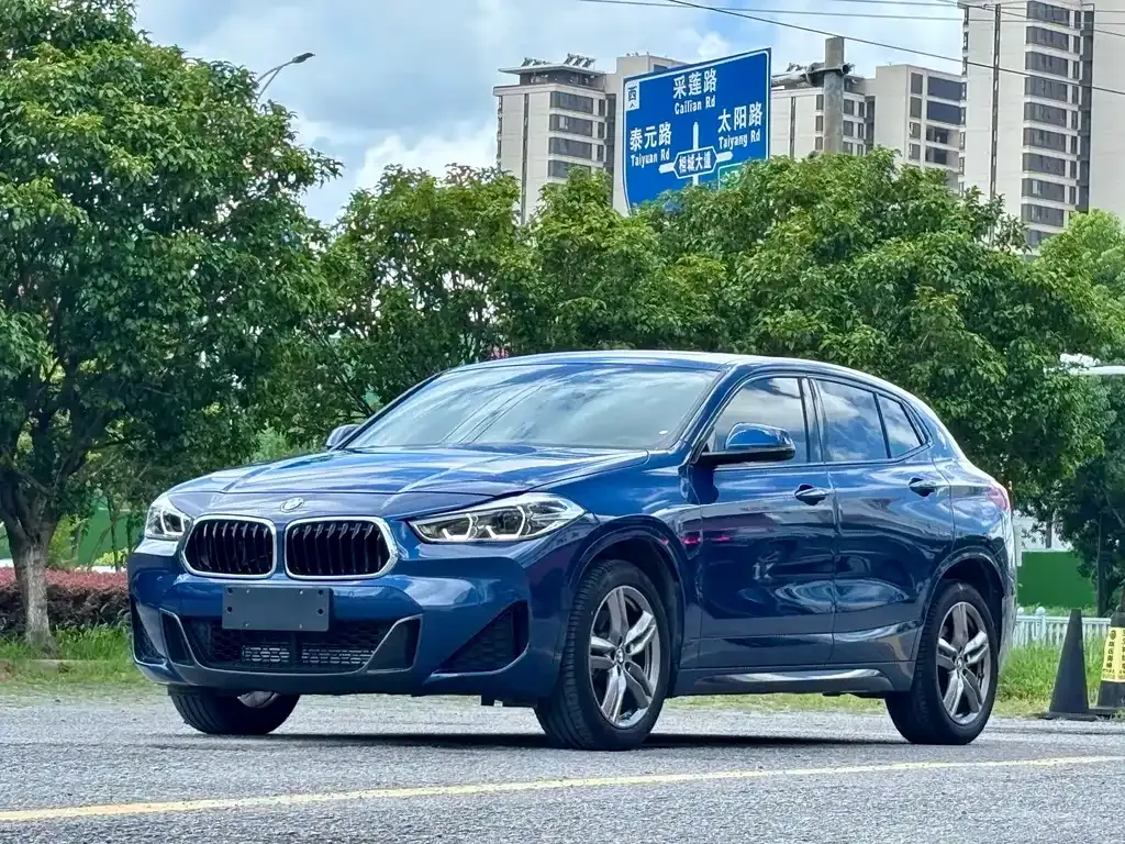 BMW X2 — фото 10