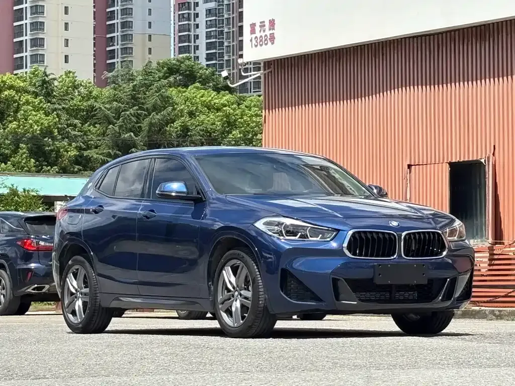 BMW X2 — фото 3