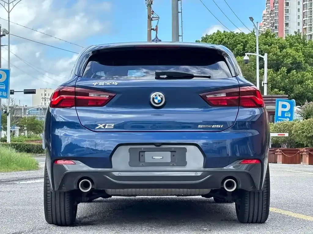 BMW X2 — фото 6
