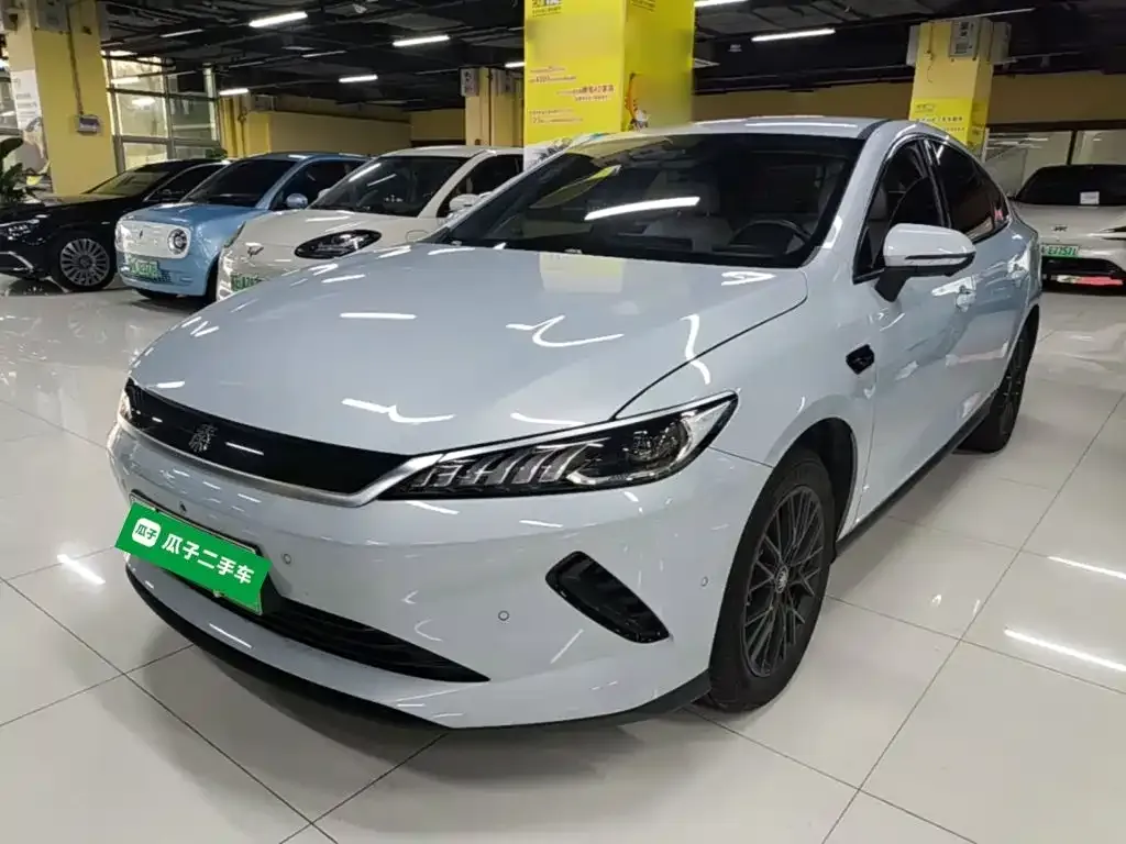 BYD Qin PLUS — фото 7
