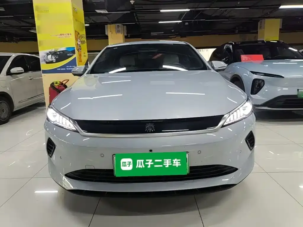 BYD Qin PLUS — фото 6