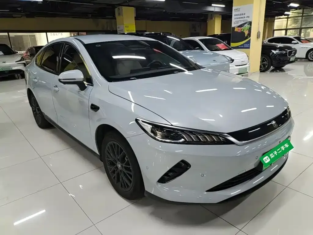 BYD Qin PLUS — фото 10