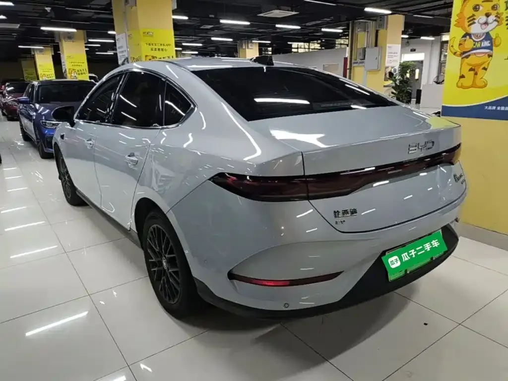 BYD Qin PLUS — фото 8