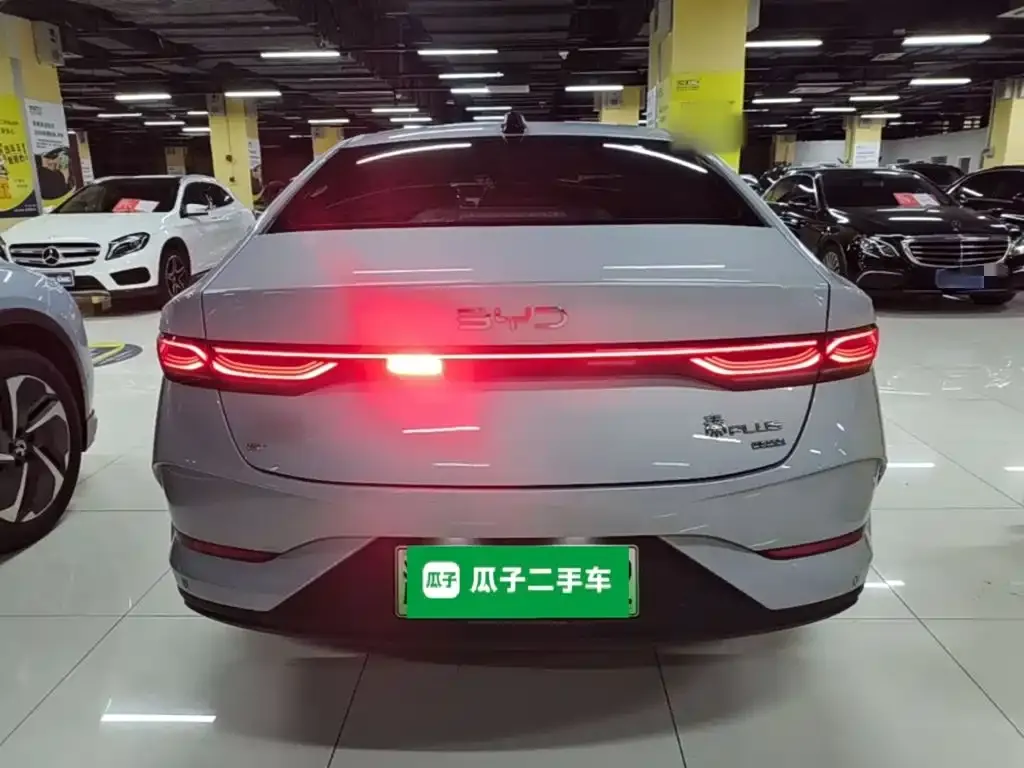 BYD Qin PLUS — фото 5