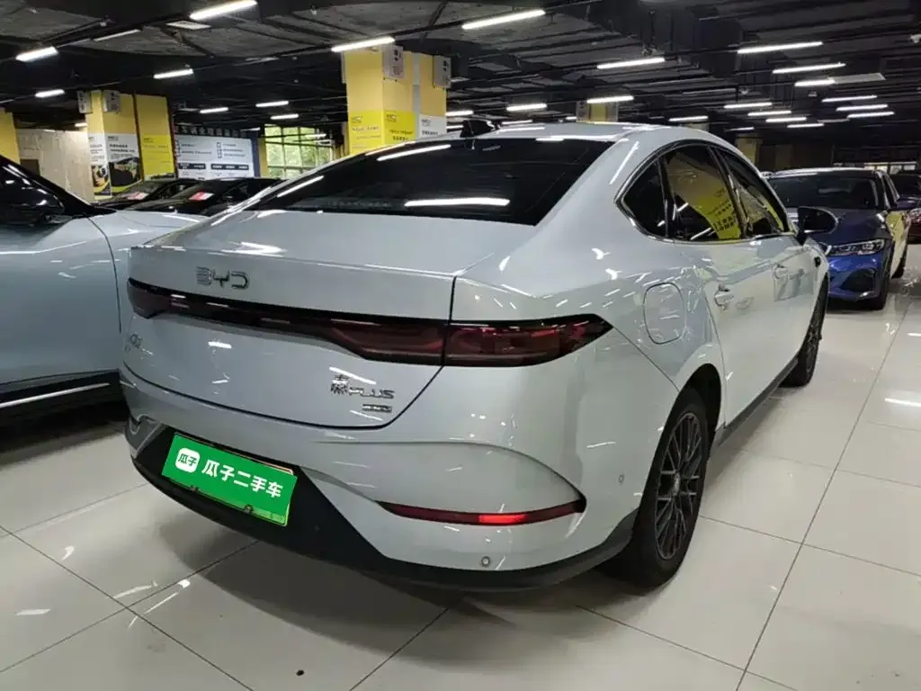 BYD Qin PLUS — фото 4