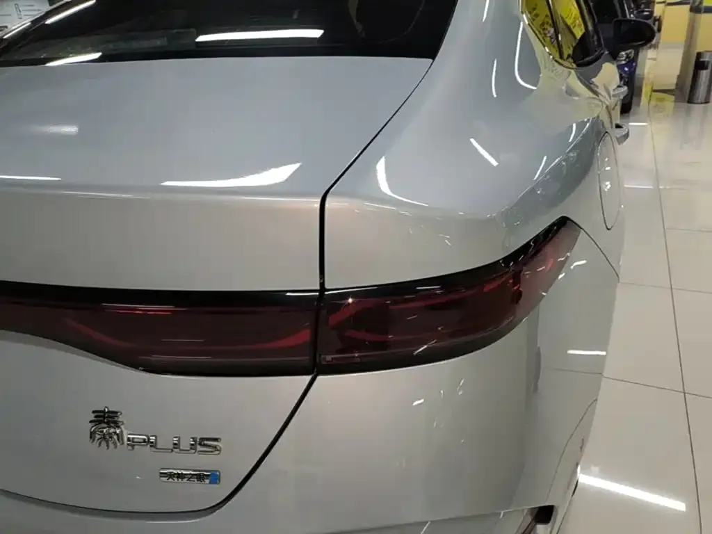 BYD Qin PLUS — фото 2