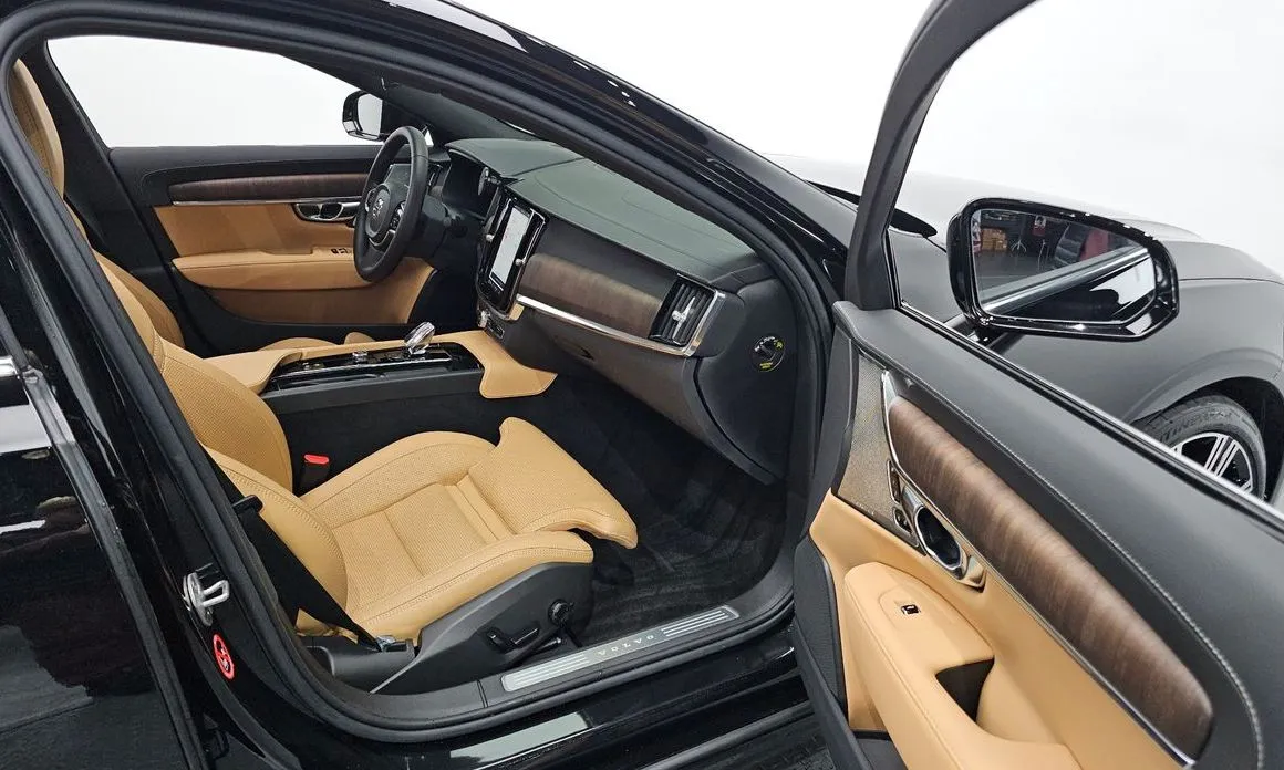 Volvo S90 — фото 10