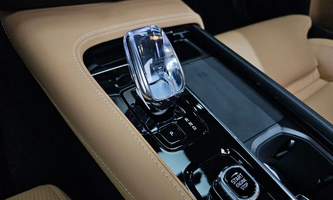 Volvo S90 — фото 9